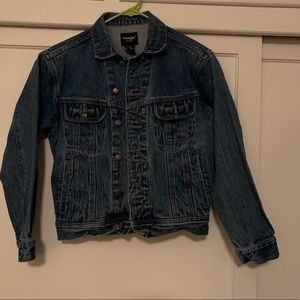 Wrangler denim jacket